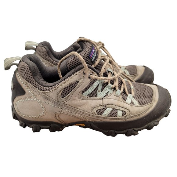 Patagonia Shoes Patagonia Drifter Hiking Shoes Womens Size 8 Brown